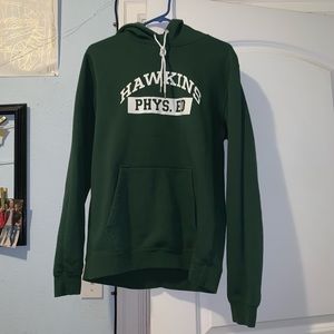 Nike Stranger Things limited edition sweatshirt